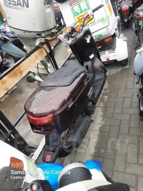 Yamaha Vox. 49����. ��., ��������, ��� ���, ��� ������� ����