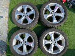 Toyota. 7.5x20", 5x114.3, ET35 ����