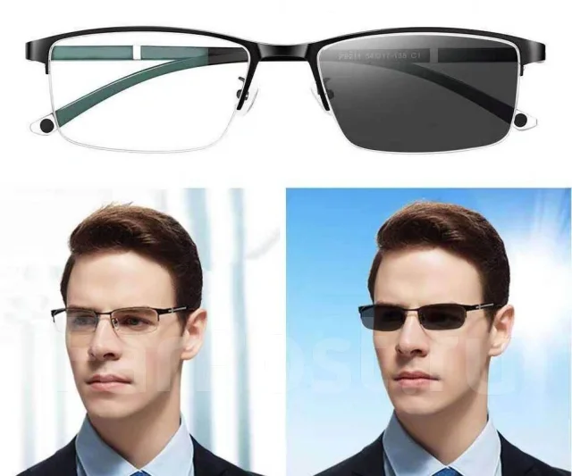 Покраска очковых линз в Ваших очках во Владивостоке