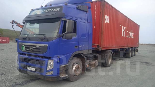 Автоперевозка контейнеров и грузов по городу Владивостоку и краю, с ...