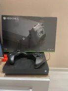 Microsoft Xbox One X ����