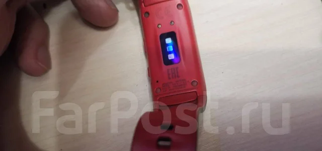 Samsung Galaxy Gear Fit2 Pro. GPS ����