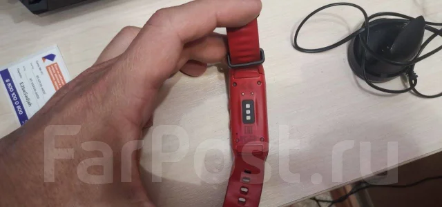 Samsung Galaxy Gear Fit2 Pro. GPS ����