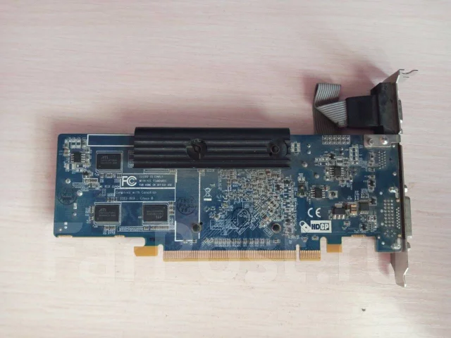 Radeon HD 5450 ����