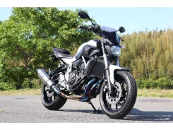 Yamaha MT-07. 700����. ��., ��������, ���������, ��� �������. ��� ����� �� ������������ ����