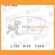    ( ) Double Force / DFP1482 DFP1482 