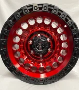 Fuel Off-Road Titan. 8.5x16", 6x139.7, ET0, �� 110,1���. ����