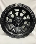 Fuel Off-Road Titan. 9.0x17", 6x139.7, ET-10, �� 71,6���. ����