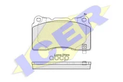 ������� ����. ������. OPEL Insignia (07/08-) Icer ���. 181990 181990 ����