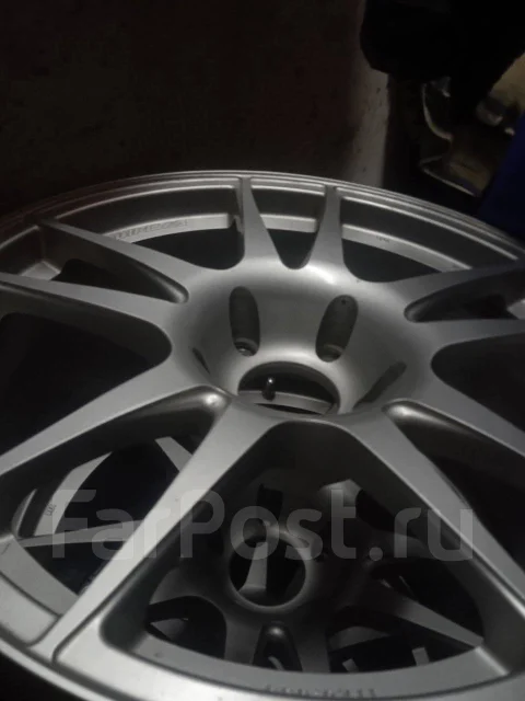 Kosei Direzza RSC. 8.0x17", 5x114.3, ET33 ����