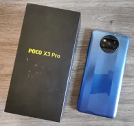 Xiaomi Poco X3 Pro. �/�, 128 ��, �����, 3G, 4G LTE, Dual-SIM, NFC ����