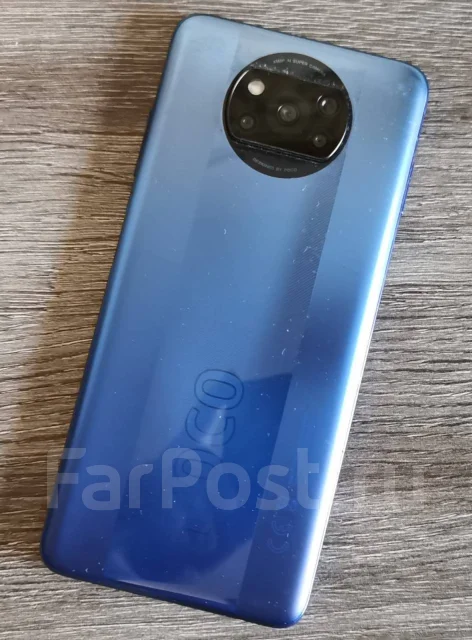Xiaomi Poco X3 Pro. �/�, 128 ��, �����, 3G, 4G LTE, Dual-SIM, NFC ����