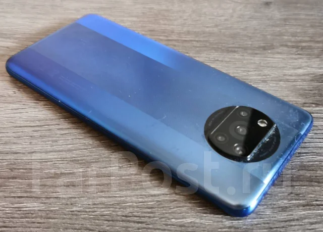 Xiaomi Poco X3 Pro. �/�, 128 ��, �����, 3G, 4G LTE, Dual-SIM, NFC ����