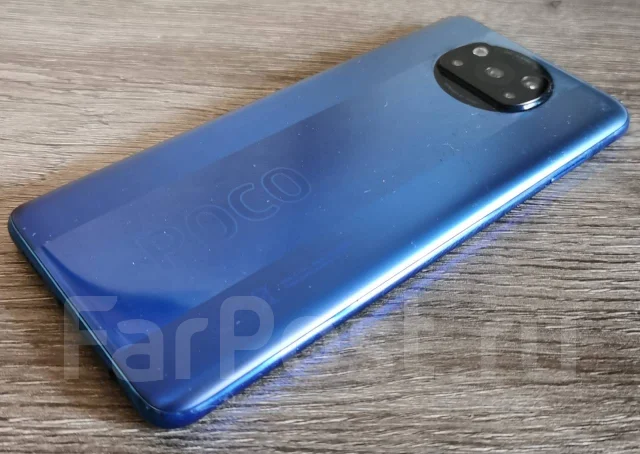 Xiaomi Poco X3 Pro. �/�, 128 ��, �����, 3G, 4G LTE, Dual-SIM, NFC ����