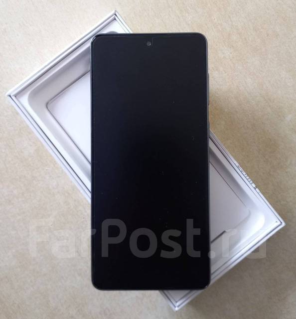 Смартфон Samsung Galaxy A73! 8/256Гб - 5G! Как новый, 6.70", моноблок ...