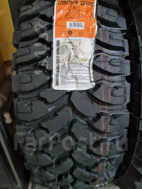 Unigrip Road Force M/T. ����� mt, 2024 ���, ����� ����