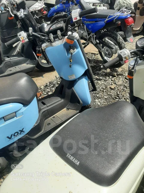 Yamaha Vox. 49����. ��., ��������, ��� ���, ��� ������� ����