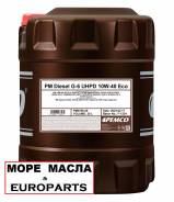 Pemco Diesel G-6 UHPD Eco. 10W-40, �������������, 20��. ����