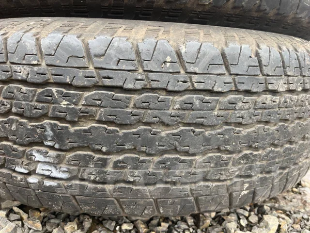Bridgestone Dueler H/T 840. ������, �/�, ����� 30 % ����