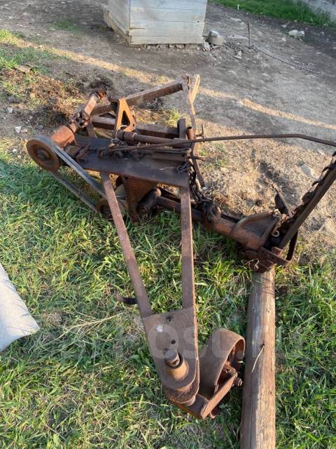 Косилка сегментная на трактор, б/у, трактор, мини-трактор, в наличии ...