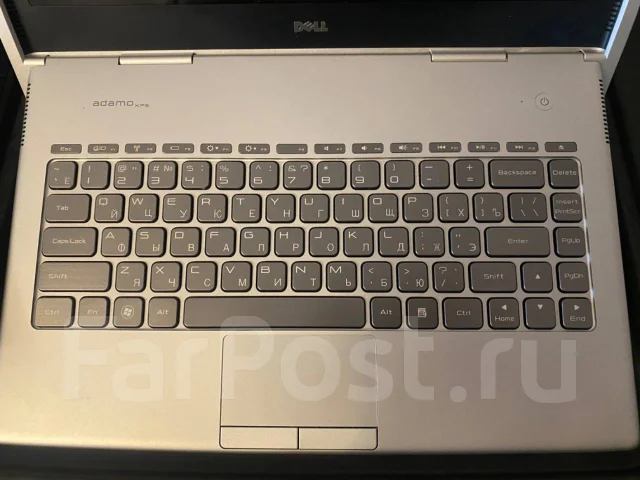 Dell XPS. 13.4", 1,4����, ��� 4 ��, ���� 128���, WiFi: 1, Bluetooth: 1 ����