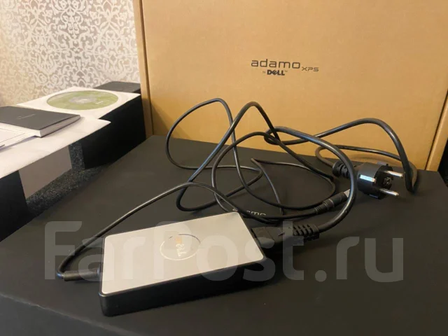 Dell XPS. 13.4", 1,4����, ��� 4 ��, ���� 128���, WiFi: 1, Bluetooth: 1 ����