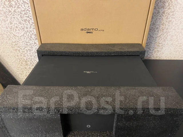 Dell XPS. 13.4", 1,4����, ��� 4 ��, ���� 128���, WiFi: 1, Bluetooth: 1 ����