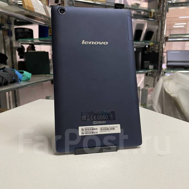 Планшет Lenovo Tab 2, Android, б/у, в наличии. Цена: 999₽ во Владивостоке