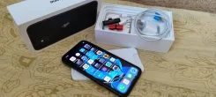 Apple iPhone 11. �/�, 128 ��, ������, 3G, 4G LTE, NFC ����