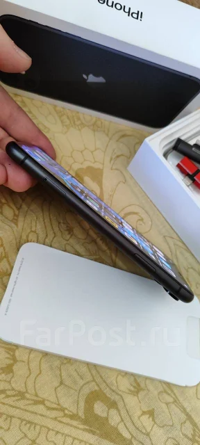 Apple iPhone 11. �/�, 128 ��, ������, 3G, 4G LTE, NFC ����