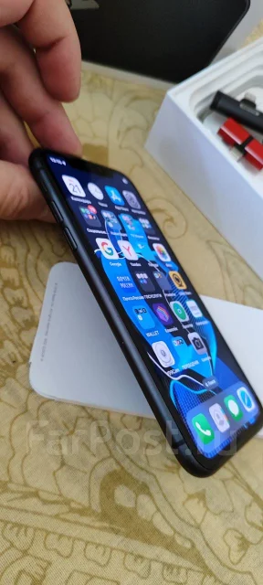 Apple iPhone 11. �/�, 128 ��, ������, 3G, 4G LTE, NFC ����