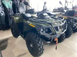 Hisun Tactic 550. ��������, ���� ���\���, ��� ������� ����
