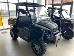 Hisun Sector 750. ��������, ��, ��� ������� ����