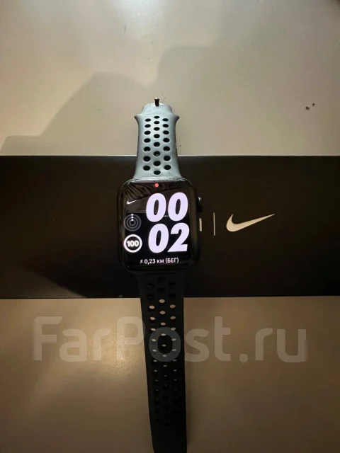 Apple Watch Series 7 Nike ����