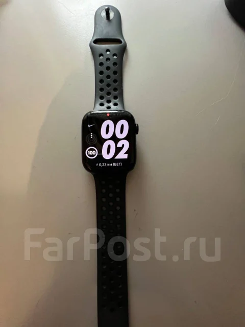 Apple Watch Series 7 Nike ����