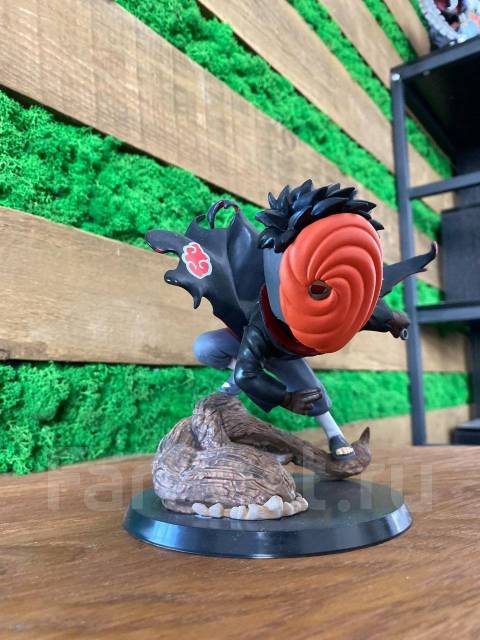 Фигурка Обито из аниме Наруто, всем, новый, в наличии. Цена: 1 200₽ во ...