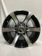Fuel Off-Road Titan. 8.0x16", 6x139.7, ET-20, �� 110,1���. ����