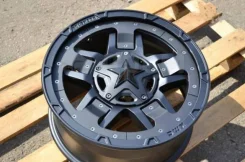 BADX Rock Kelly MX-III. 9.0x20", 6x139.7, ET18 ����