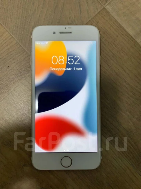 Apple iPhone 7. �/�, 128 ��, �������, 3G, 4G LTE ����