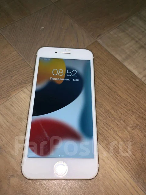Apple iPhone 7. �/�, 128 ��, �������, 3G, 4G LTE ����