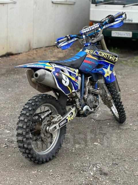 Yamaha WR 250F. 250����. ��., ��������, ���������, ������ �� �� ����