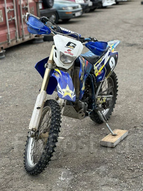 Yamaha WR 250F. 250����. ��., ��������, ���������, ������ �� �� ����