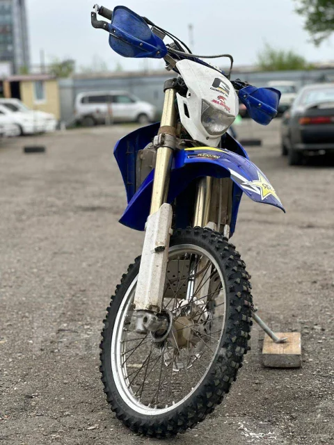 Yamaha WR 250F. 250����. ��., ��������, ���������, ������ �� �� ����