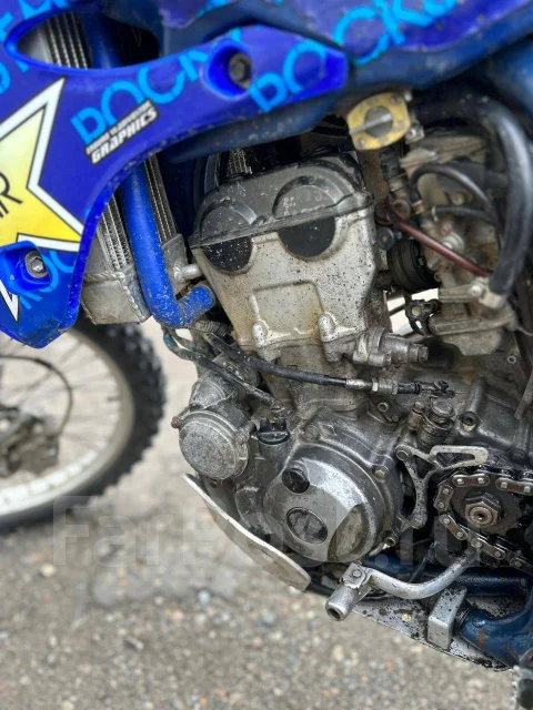 Yamaha WR 250F. 250����. ��., ��������, ���������, ������ �� �� ����