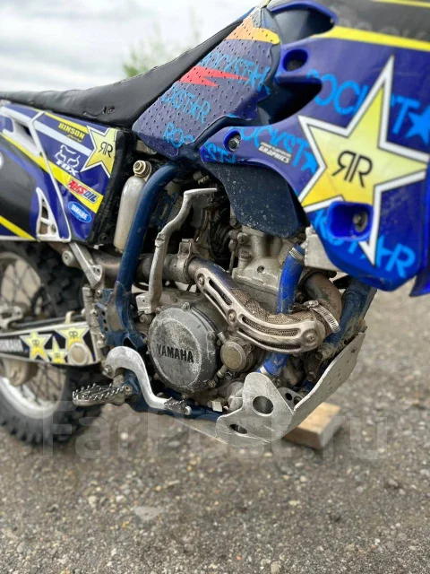 Yamaha WR 250F. 250����. ��., ��������, ���������, ������ �� �� ����