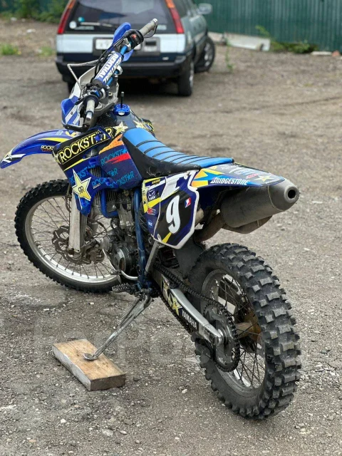 Yamaha WR 250F. 250����. ��., ��������, ���������, ������ �� �� ����