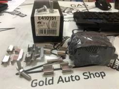 E410151 ������� �������� VW Tiguan 1.4TFSi/2.0TDi/2.0TFSi 07> Rr E410151 ����