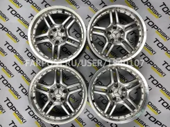 Avk Wheels. 8.5x18", 5x112, ET35, �� 66,6���. ��� ����� �� ������������ ����