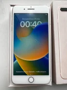 Apple iPhone 8 Plus. �/�, 64 ��, �������, 3G, 4G LTE, ����������, NFC ����