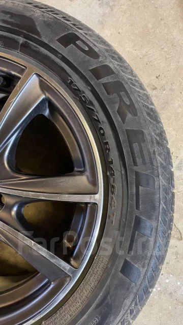 Vianor. x14", 4x100 ����